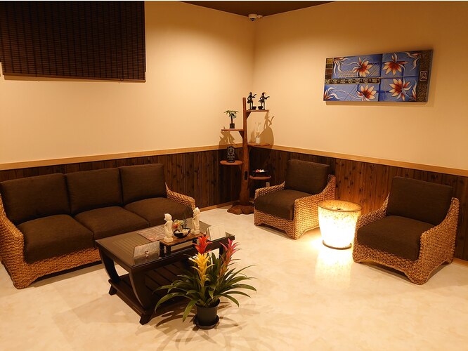 asian relaxation villa 小山店